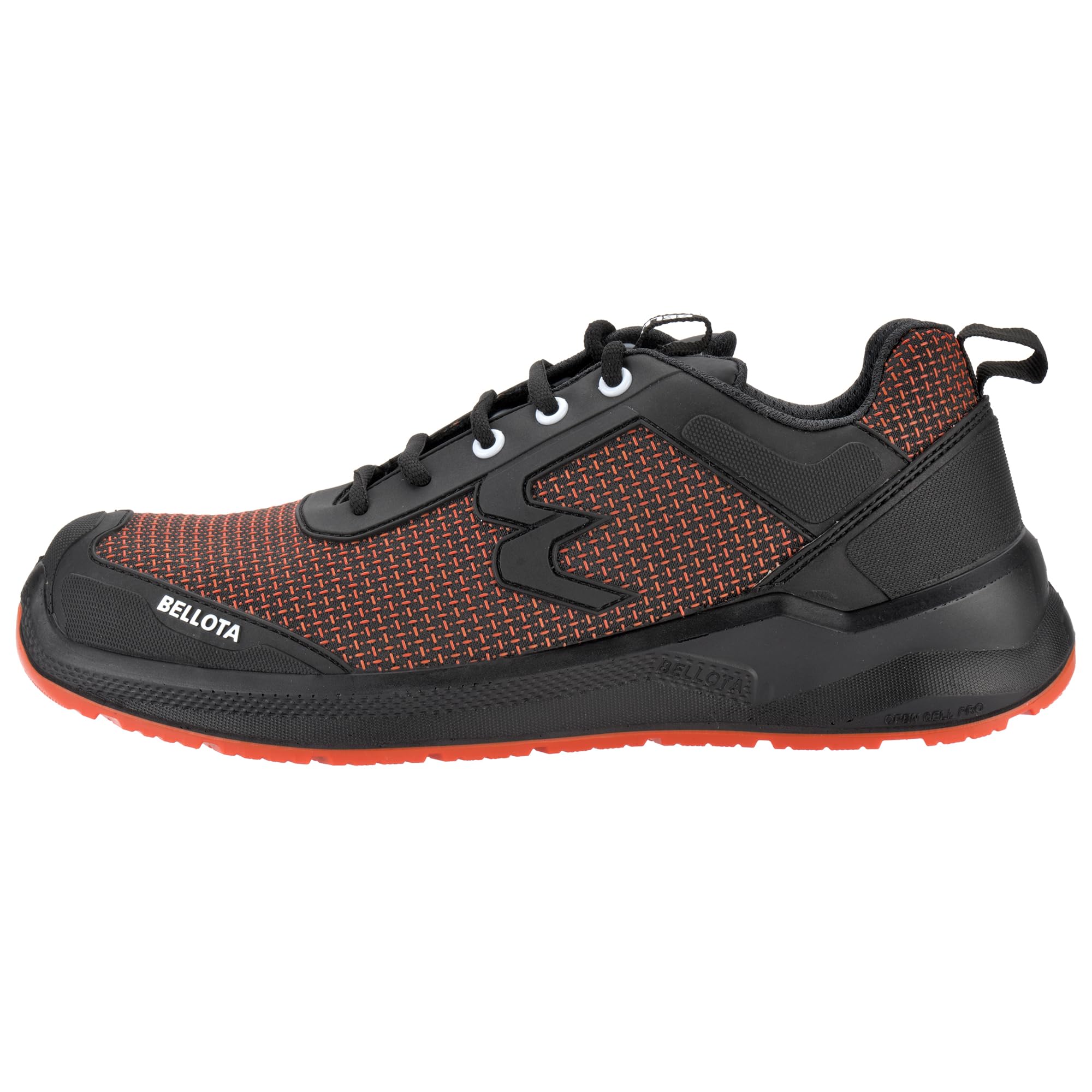 Bellota Uniseks Zapatilla De Seguridad RunButy budowlane