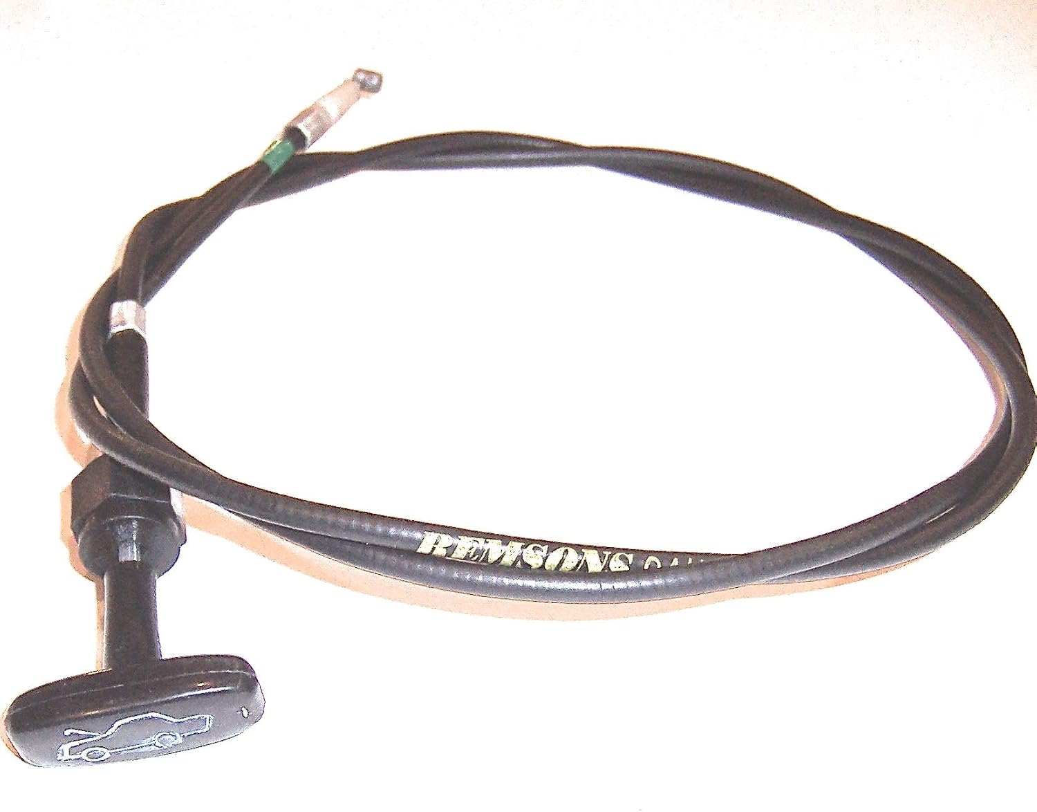 HOOD RELEASE CABLE (OEM) - SAMURAI '80-'95
