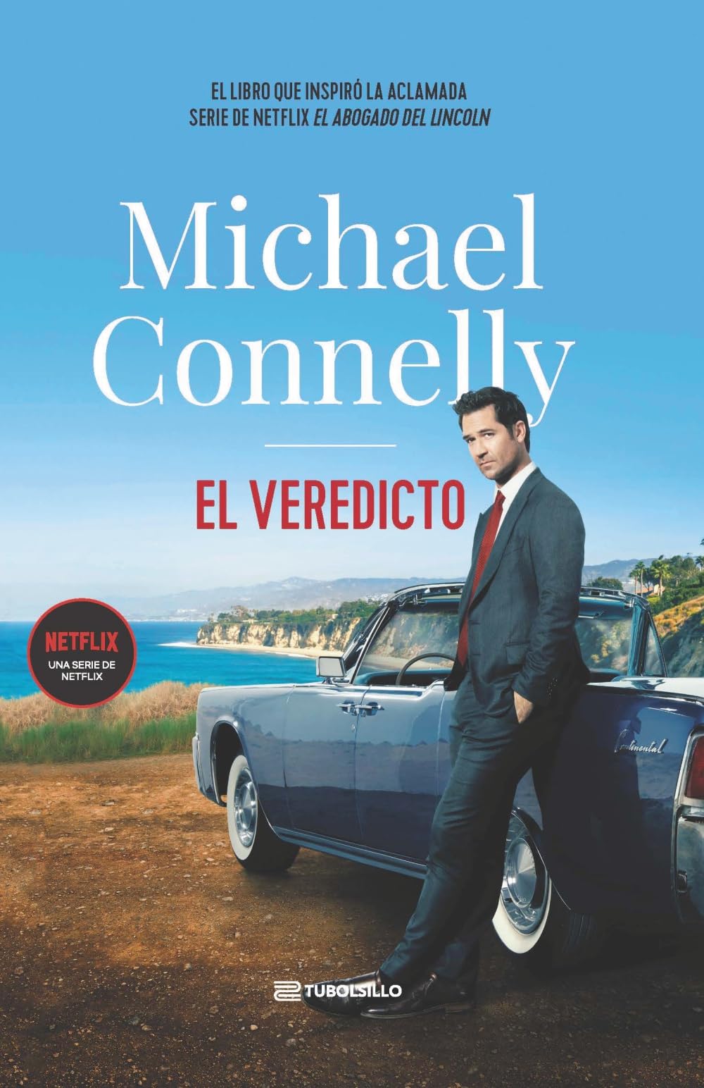 El veredicto (Novela negra)