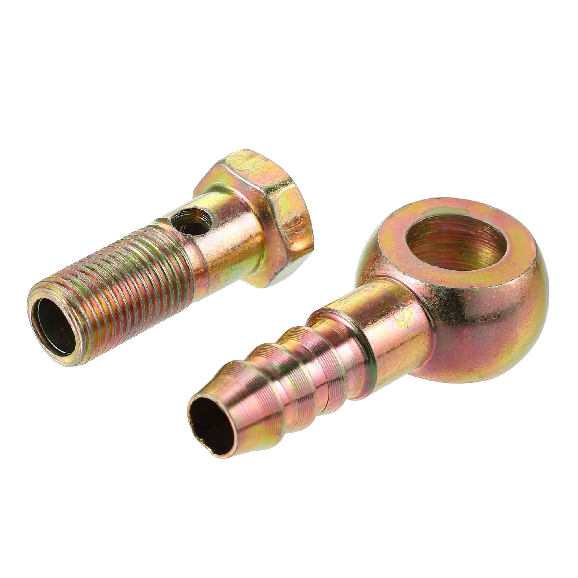 200 Pcs Rondelles Metal Joint Cuivre Vidange Rondelles Pour Gonds De