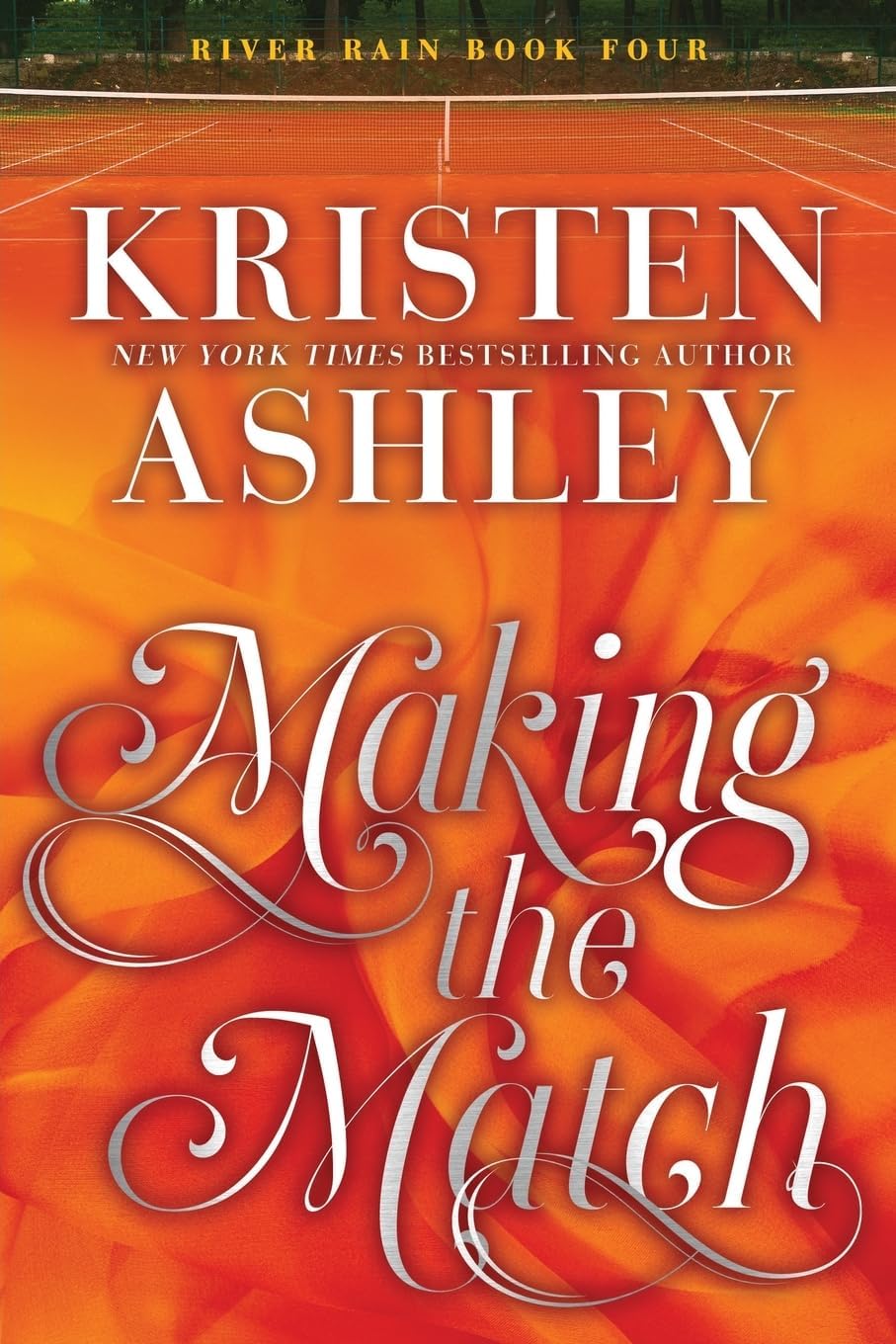 BLUE BOX PRESS Making the Match: A River Rain Novel