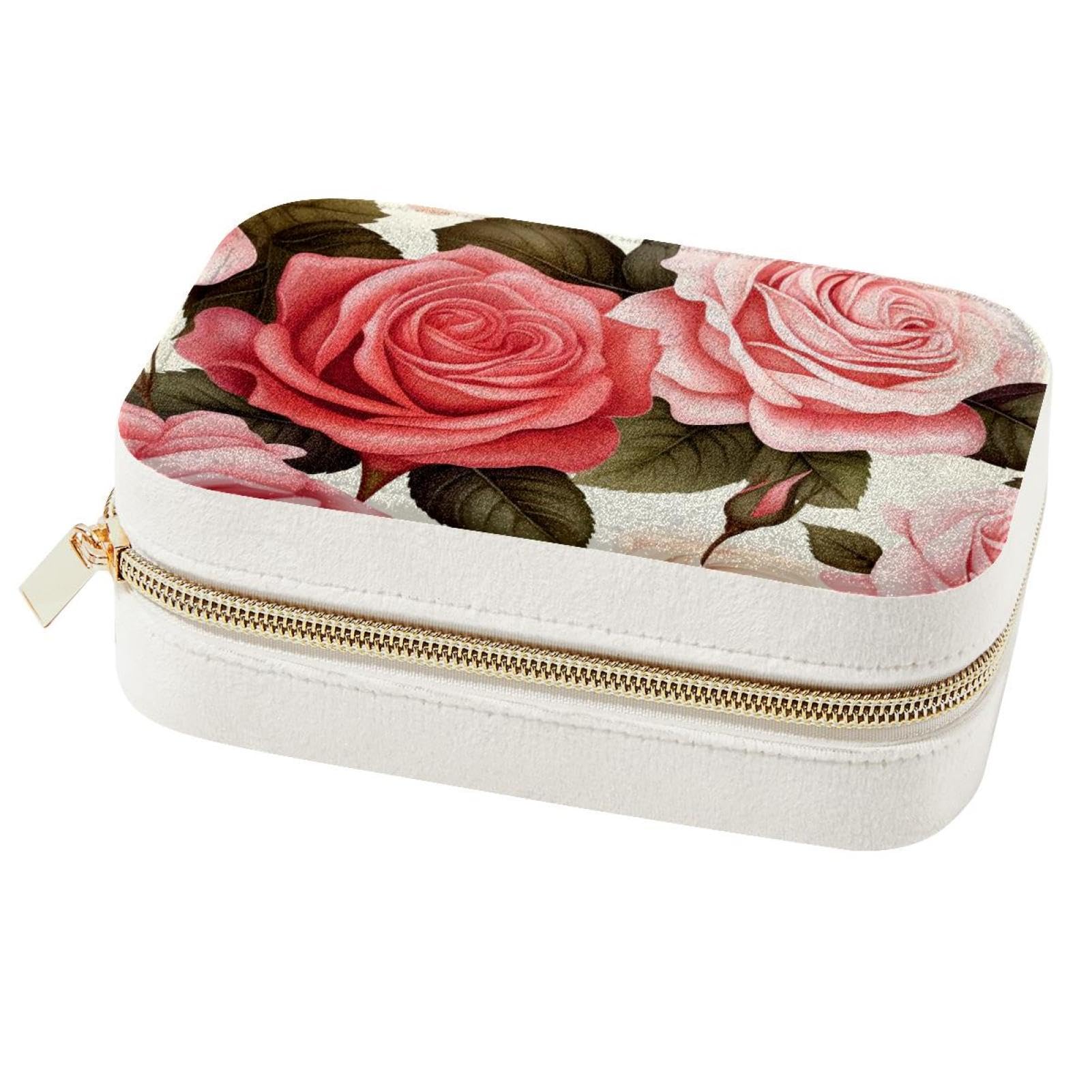 Organisateur de bijoux de voyage : l'écrin compact parfait pour offrir en cadeau