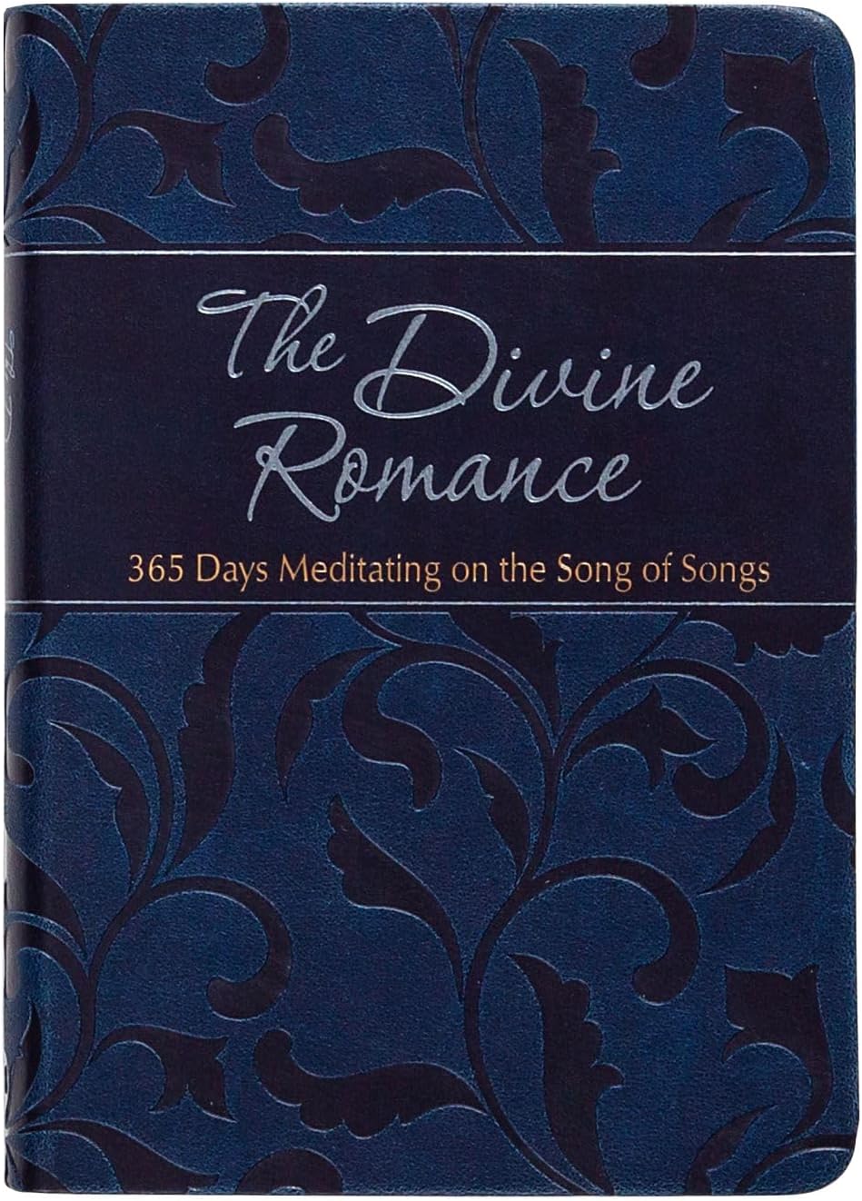 The Divine Romance: 365 Days Meditating on the Song of Songs (The Passion Translation, Imitation Leather) โ A Heartfelt Translation of the Song of Songs, Perfect Gift for Weddings, Christmas, and More