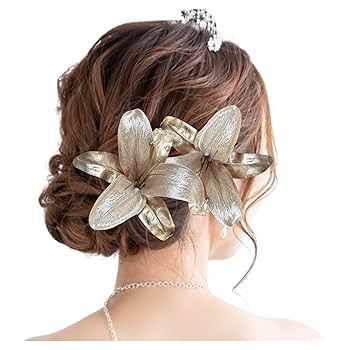 和装髪飾り　濃いピンク✕ゴールド　ツインテール成人式髪飾り振袖卒業式袴髪飾り 楽天市場】髪飾り 成人式 卒業式 花 牡丹 振袖 袴 着物 日本製