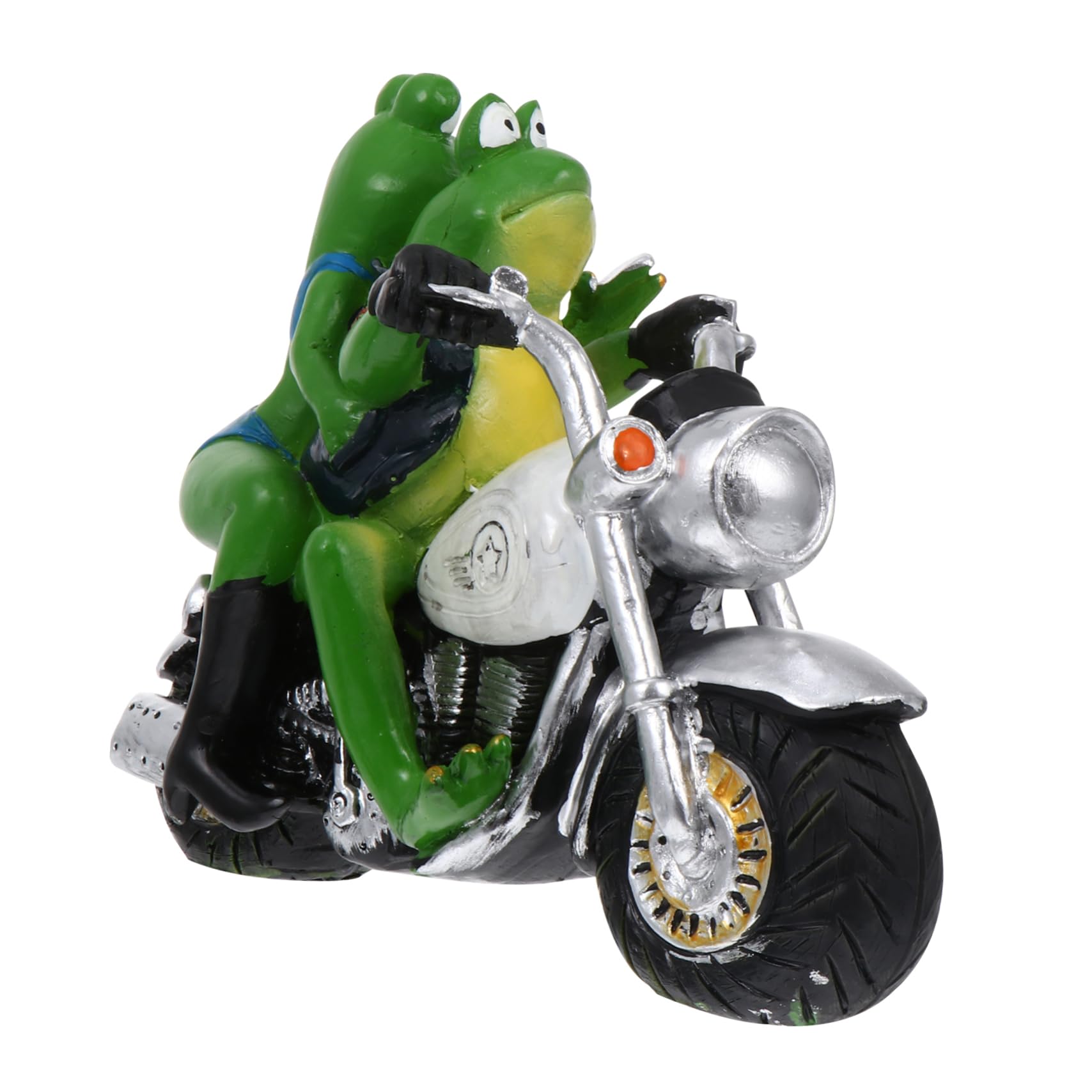 Figurines de grenouilles pour paysage et bassins afin de créer un jardin vivant