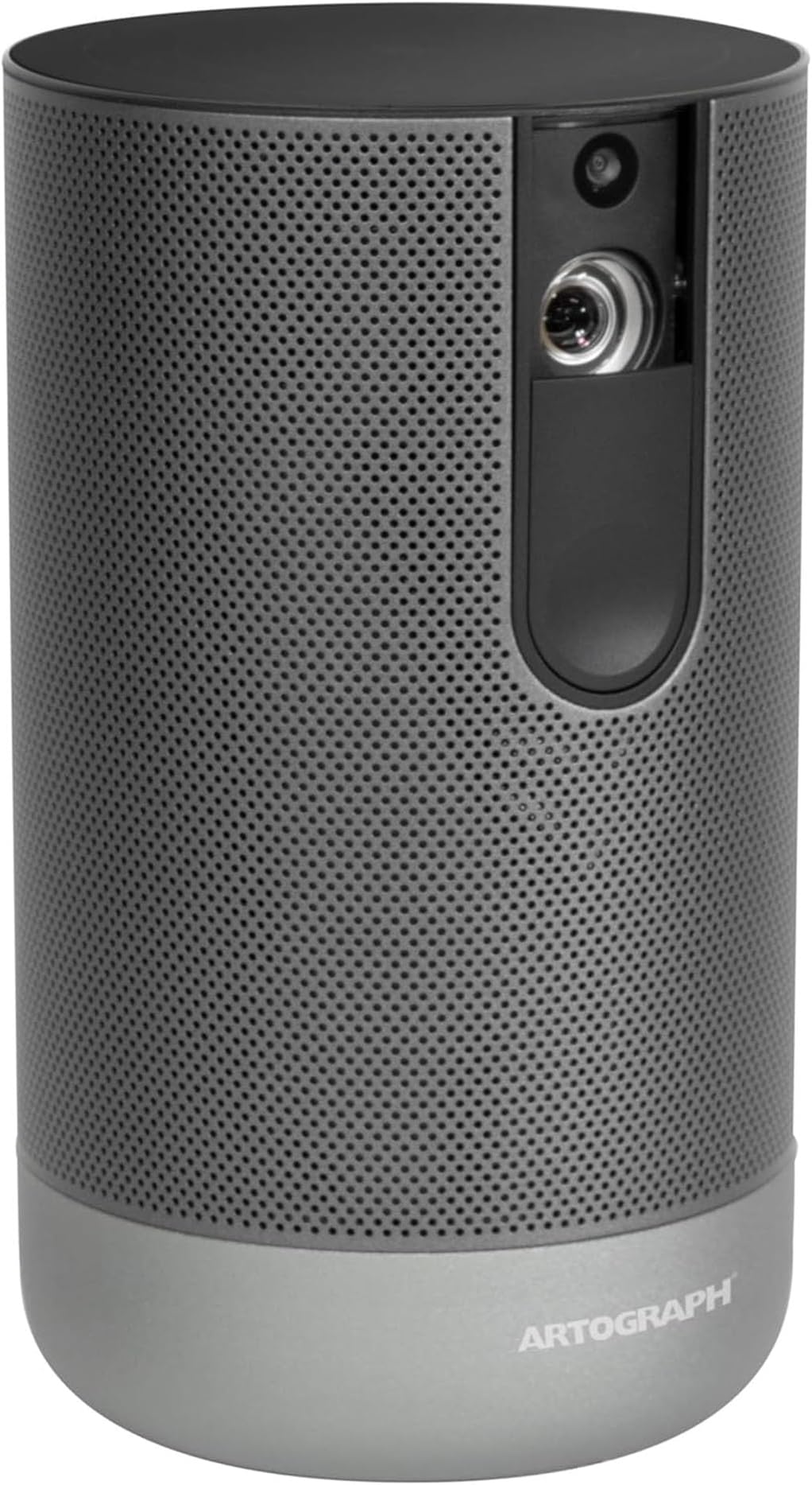 Smart LED Art Projector with Auto Focus Grids and Remote, Inspire 1500, Grey - Portable Mini Sketcher Projector Screen System for Artists