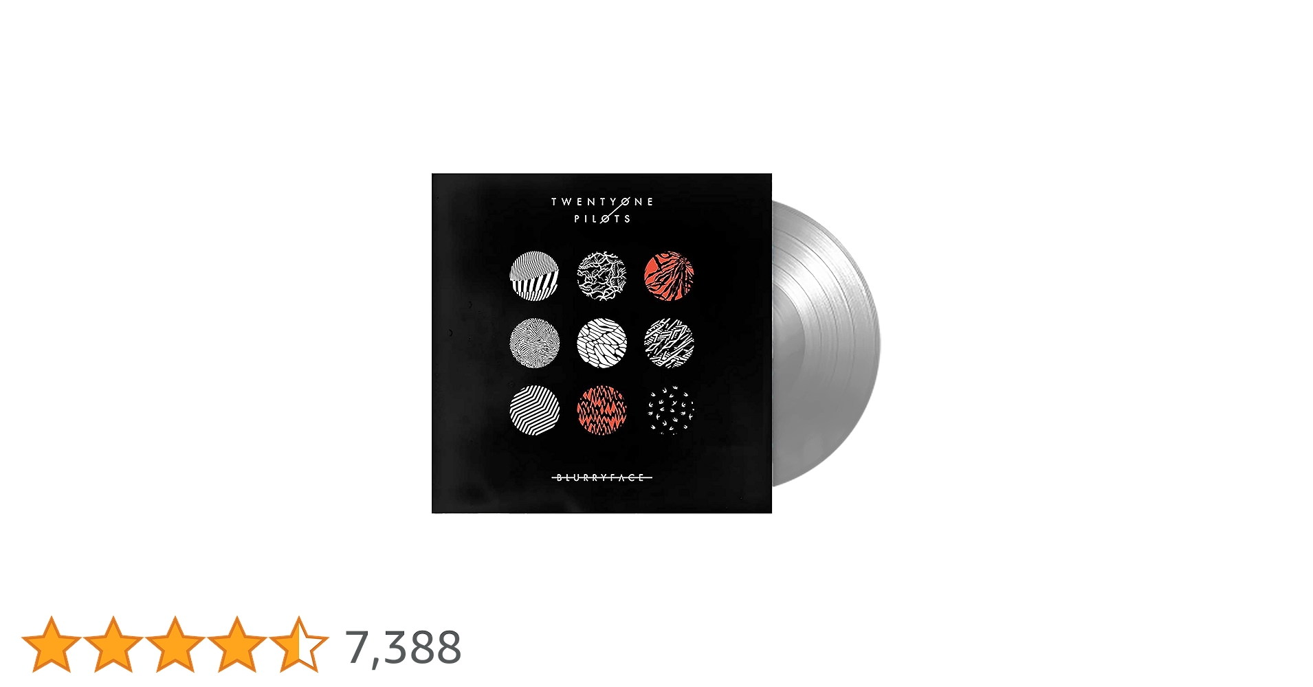Twenty One Pilots – Blurryface アナログレコード 24F7788D_1.jpg?sw=767&sh=767&