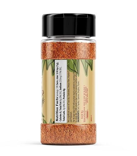 Miniatura 7 de Unpretentious Paquete de mezclas de condimentos, ajo, condimento italiano y condimento cajún, deliciosas mezclas de condimentos