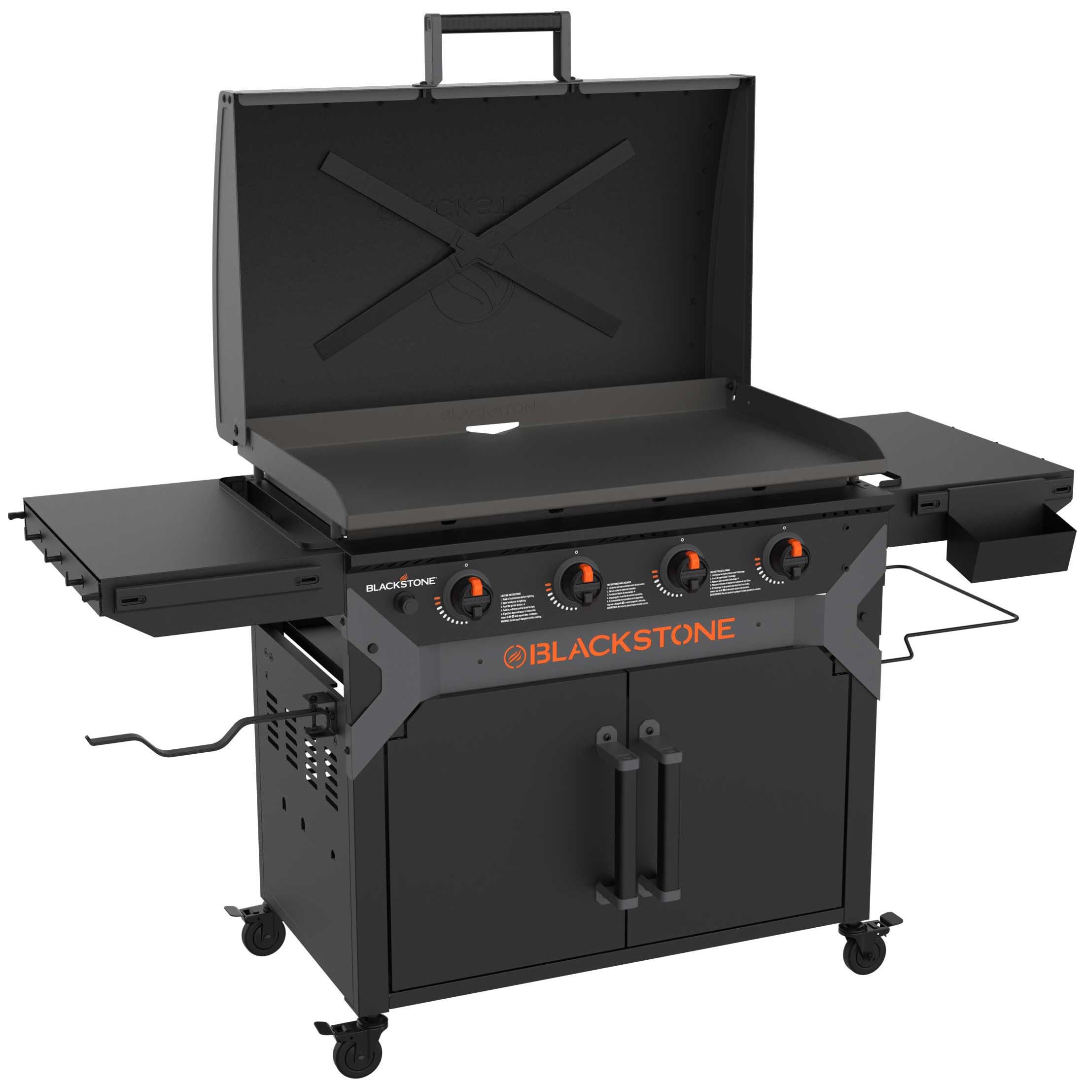 Amazon.com: Blackstone 2309 Iron Forged 36” Omnivore Griddle with