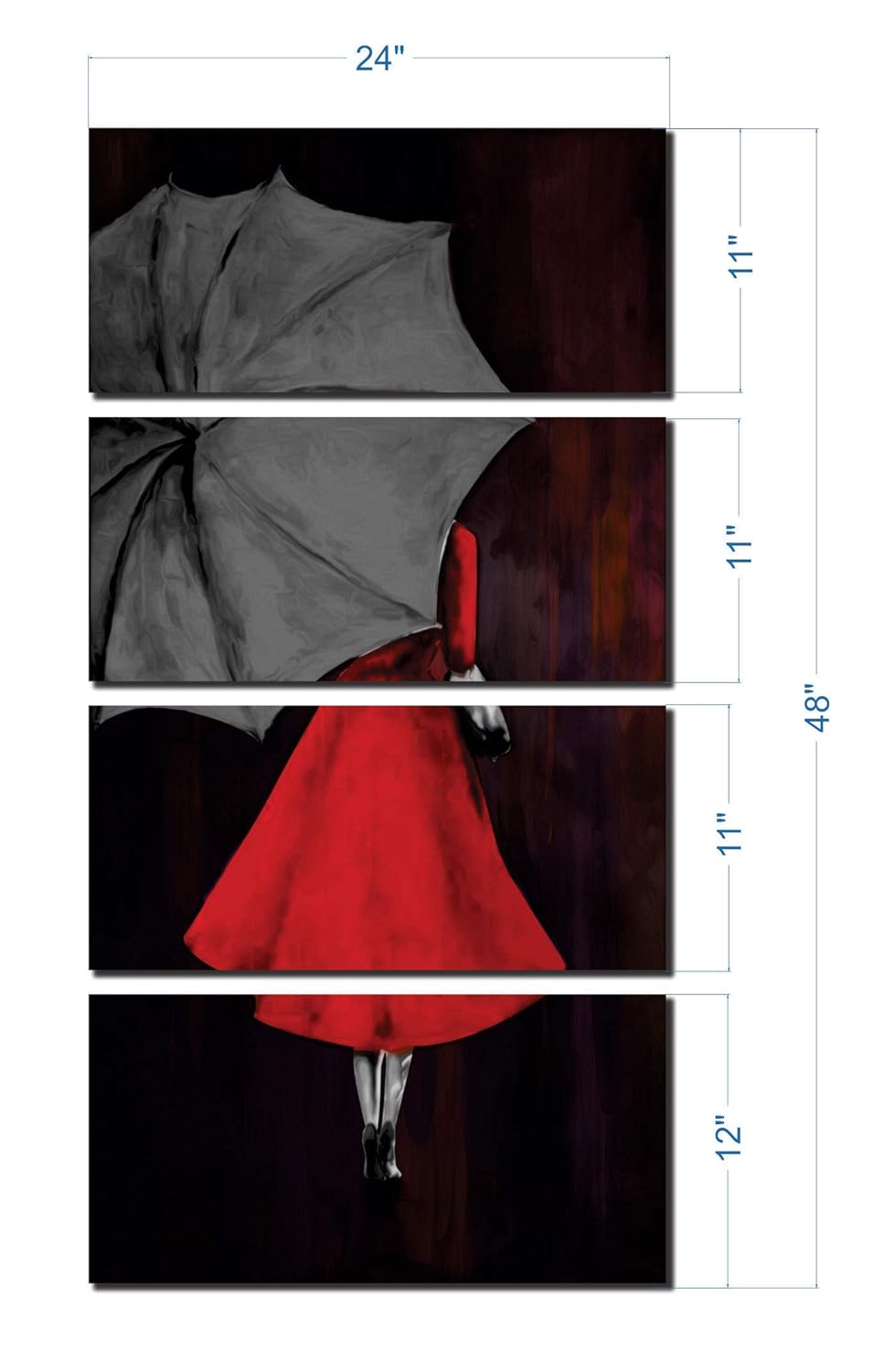 Aarki Wall Art Painting Vinyl On Board Amazon.in Home & Kitchen