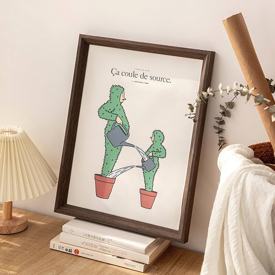 アクタス　ポスター額縁付き フレーム｜アート｜【公式】ACTUS online｜家具・インテリア