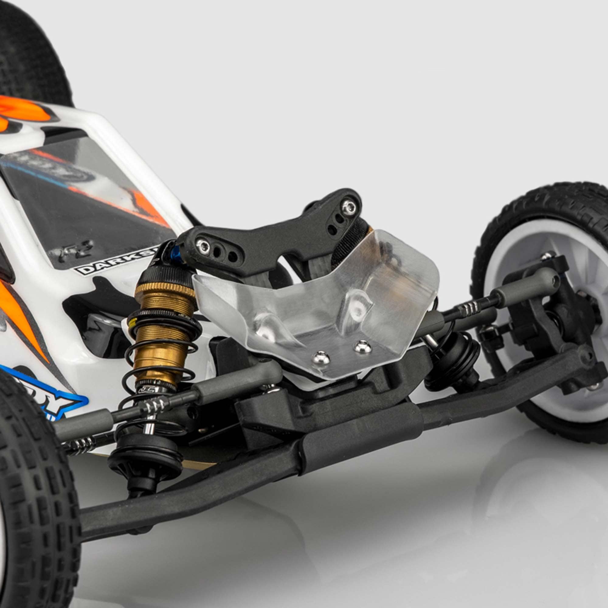 J Concepts Inc. Front Wing: Team Associated B6, B6.2, B6.3, JCO0500