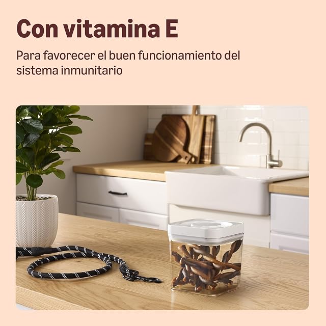 Foto 3 de 8 de by Amazon para Perros - Palos retorcidos con Aves y Caza, 100g