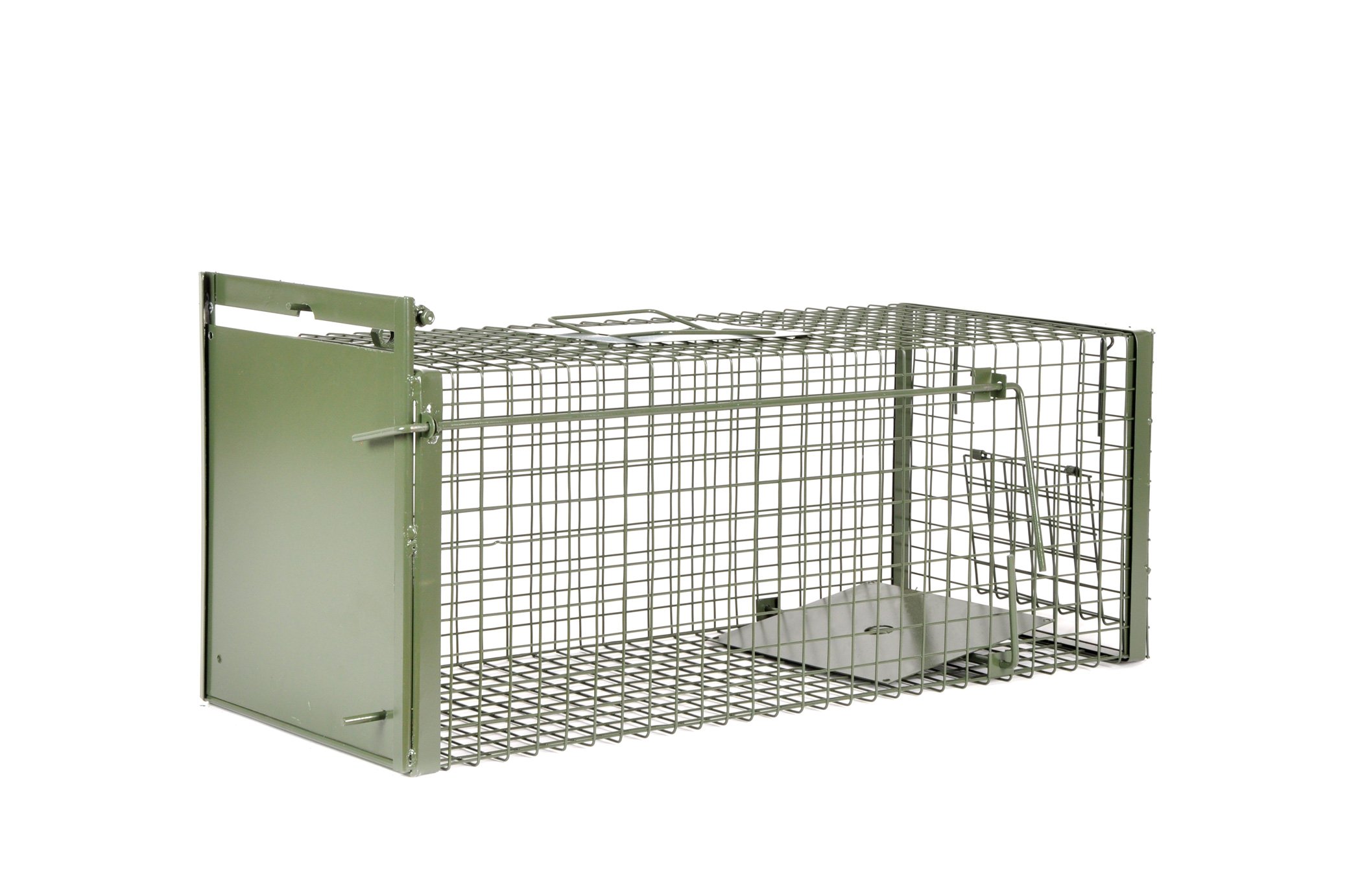 KrapTrap Marderfalle Katzenfalle 75 x 29 x 28 cm