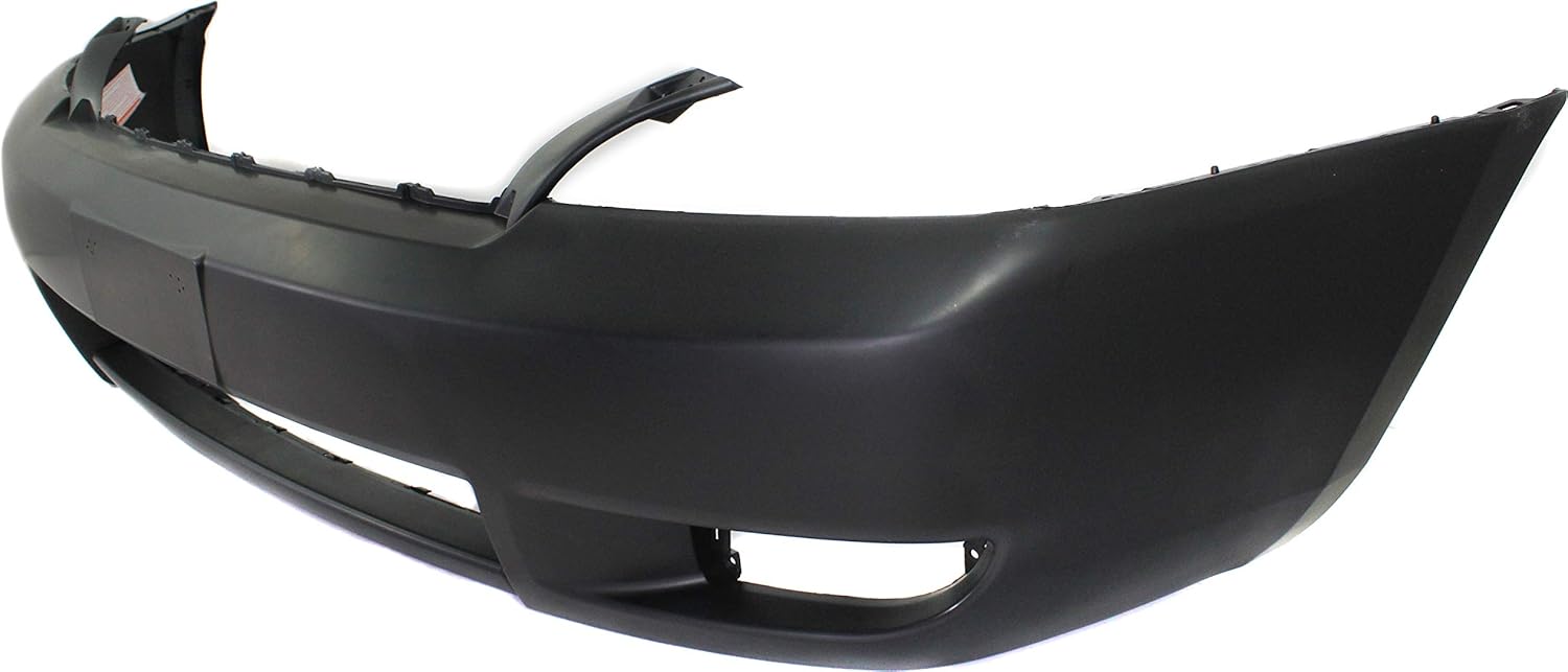 Garage-Pro Bumper Cover Compatible with Kia Sedona 2006-2012 For Models With Type 1 Bumper Cover Primed Front KI1000133