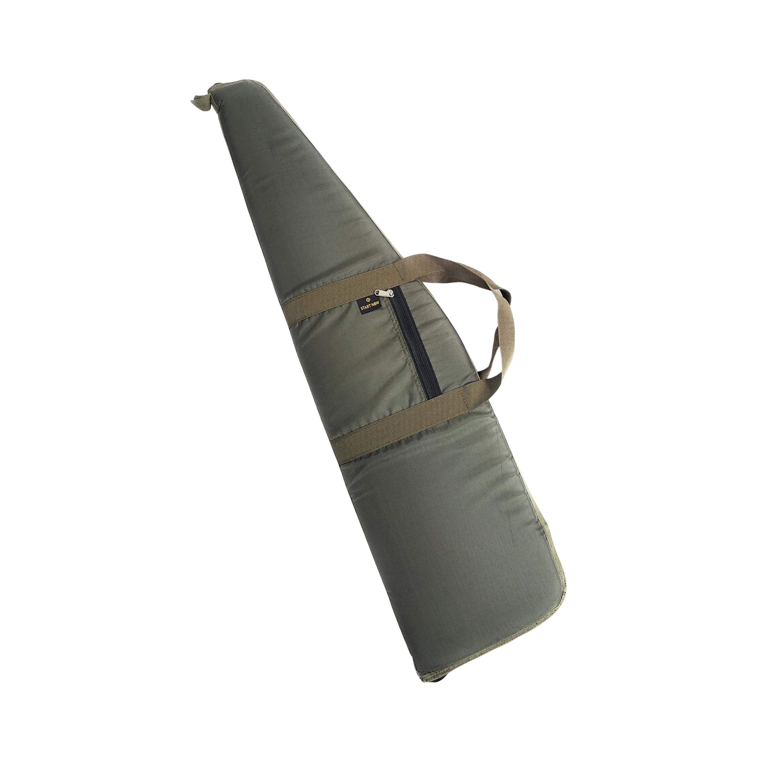 Shot Weapon Tactical Carrying Case with Separate Internal Compartments | 38-Inch | Green-image-15