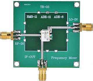 Mikser częstotliwości mieszacz-5-1900 Mhz RF konwersja częstotliwości w górę i w dół mikser pasywny RMS-11