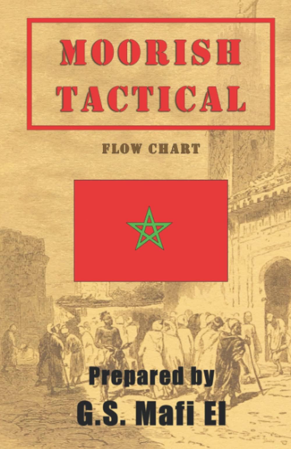 Califa Media Publishing Moorish Tactical: Flow Chart