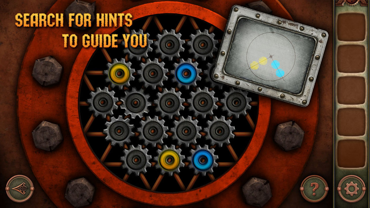 Escape Machine City App on Amazon Appstore