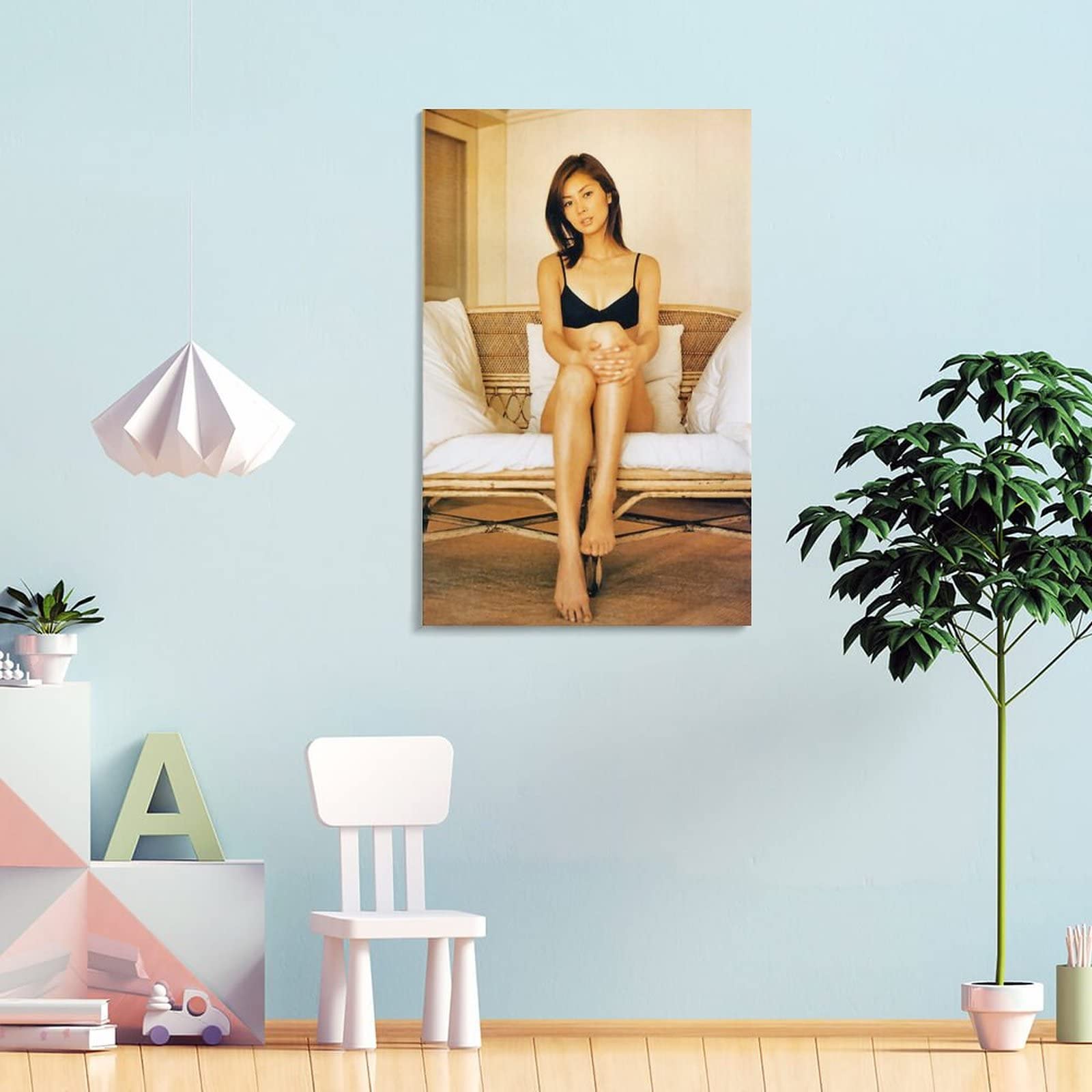 Amazon.co.jp: 伊東美咲水着セクシー写真ポスター アートパネル