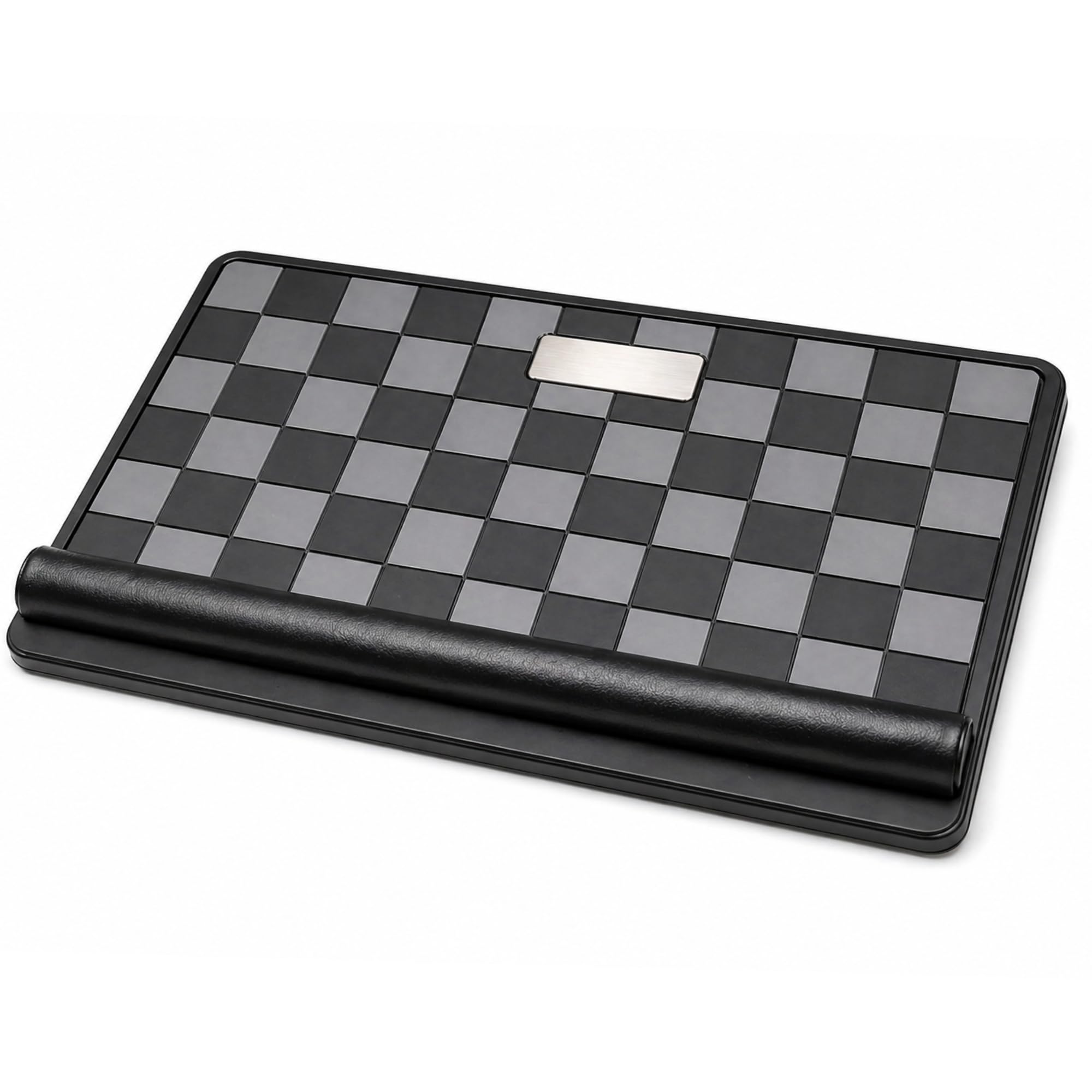 DETACHI Car Dashboard Mat, Chess Design with Stable Support for Non-Falling Objects, Premium Silicone Anti-Slip Pad, Universal Sticky Adhesive Mat for Phones, Sunglasses, Keys & Car Accessories-image-45