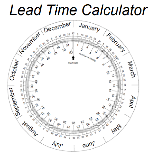 Lead Time Date Calculator Amazon co uk Appstore For Android