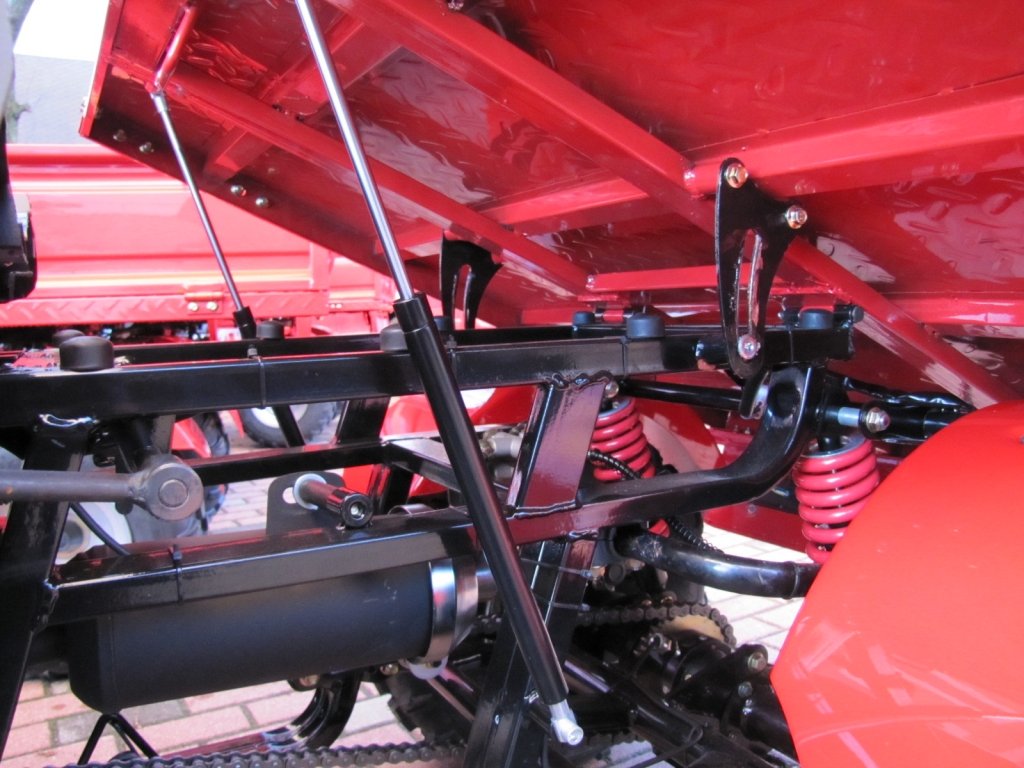 Quad 200cc Jinling DUMPER automatique + ma