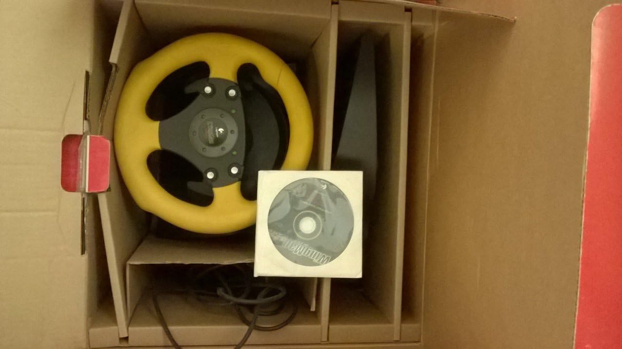 Logitech Wingman Formula