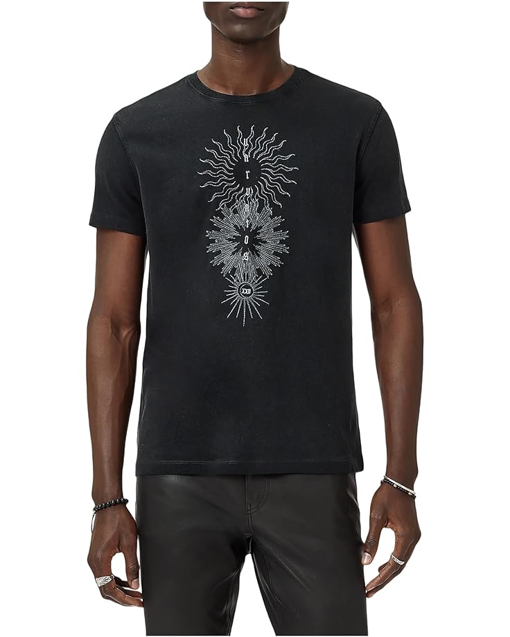 John Varvatos Varvatos Rays Tee KG7075W25 - Main View