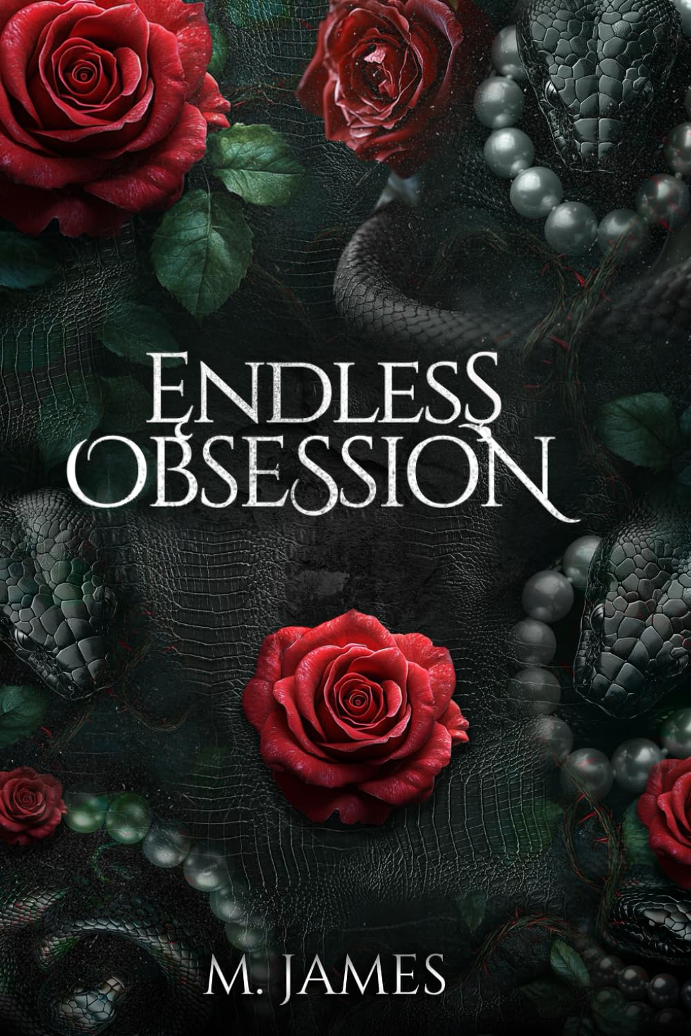 Endless Obsession: A Dark Mafia Romance