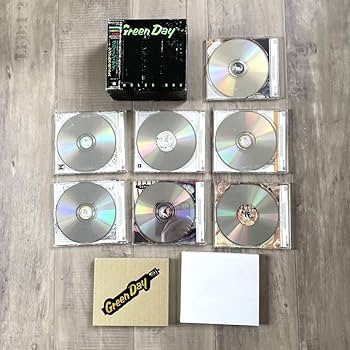 Amazon.co.jp: 【限定品】 Green Day グリーンデイ シングル