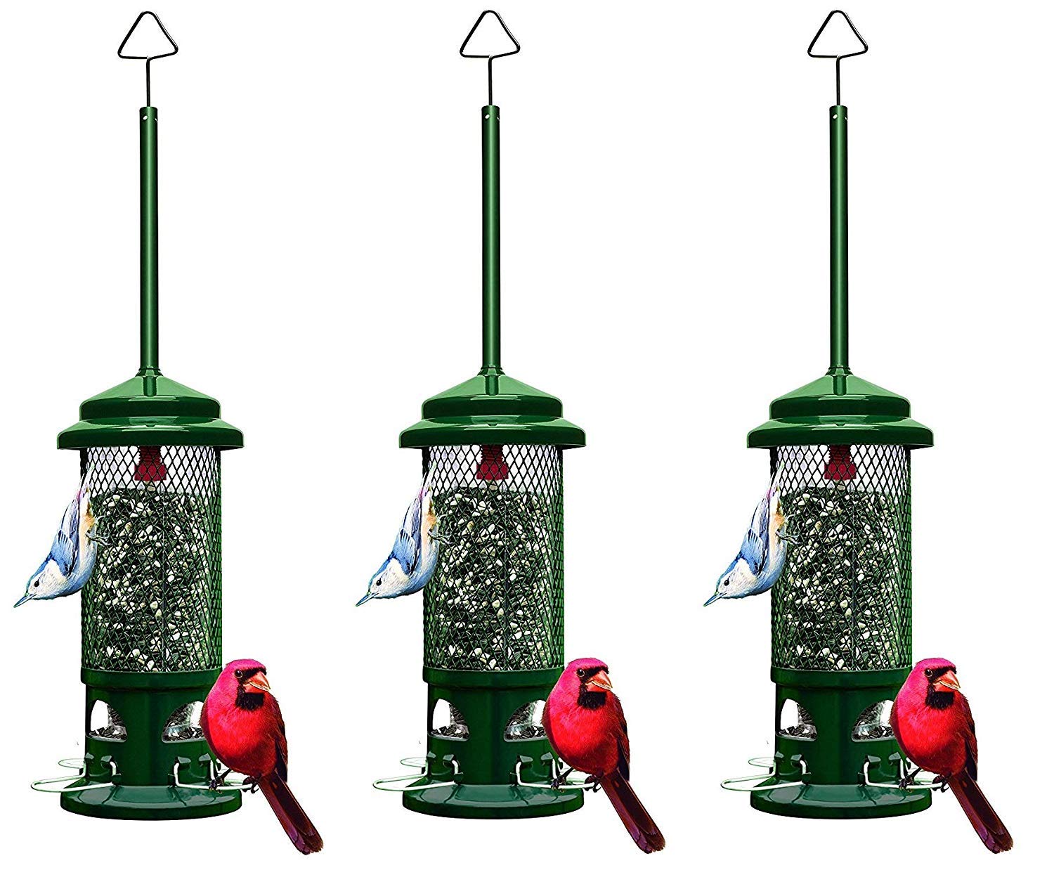 Brome 1057 Squirrel Buster Standard Wild Bird Feeder