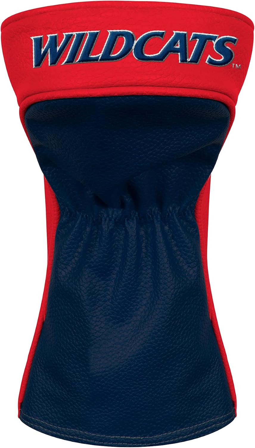 Team Effort Collegiate Individual Driver Headcover
