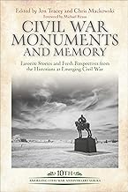 Civil War Monuments and Memory: Favorite Stories and Fresh Perspectives from the Historians at Emerging Civil War (Emerging Civil War Series)