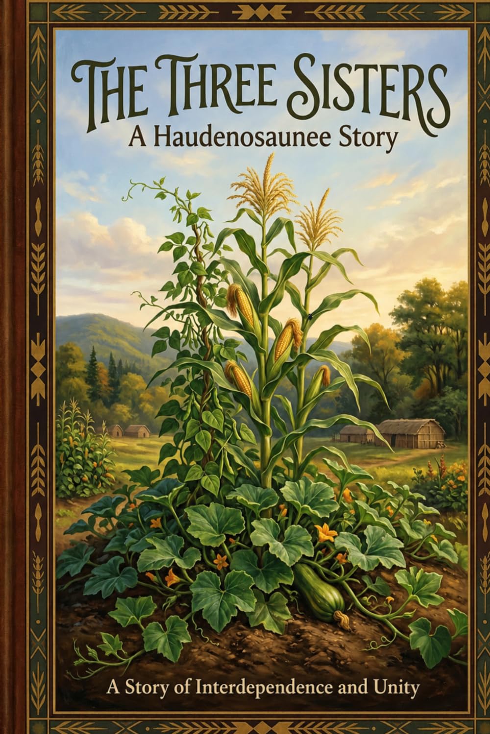 The Three Sisters: A Haudenosaunee Story