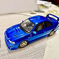 フジミ模型 頭文字Dシリーズ18 インプレッサ 藤原拓海仕様 cm3dmju Amazon | フジミ模型 頭文字Dシリーズ18 インプレッサ 藤原拓海