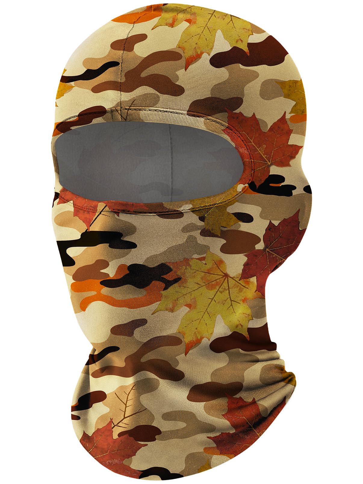 Fuinloth Balaclava Ski Mask, Motorcycle Summer Thin Cooling UV Protection | Neck Gaiter for Men/Women, Full Face Mask, Helmet Friendly, Windproof, Breathable, Perfect for Outdoor Activities