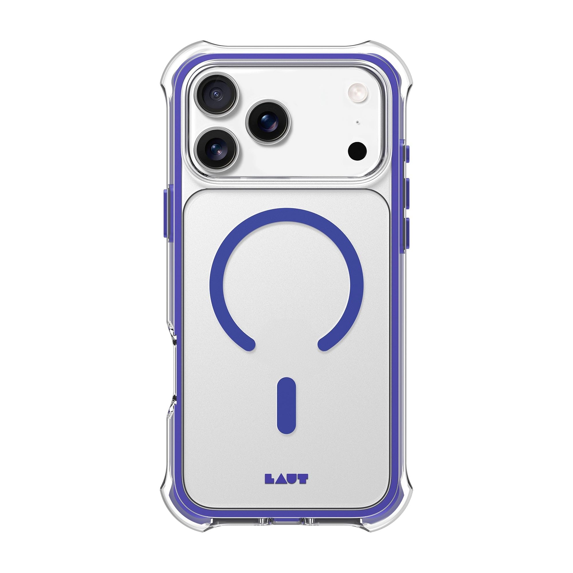 Amazon.co.jp: LAUT AERO PROTECT ケース iPhone 17シリーズ対応