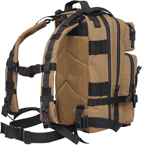 Miniatura 3 de Rothco - Mochila de transporte, tamaño medio