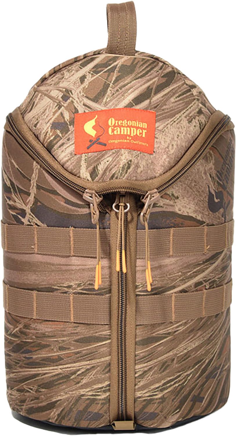 Oregonian Camper OCB2314SG Case Lantern Shuttle TWO MANTLE Shadow Glass