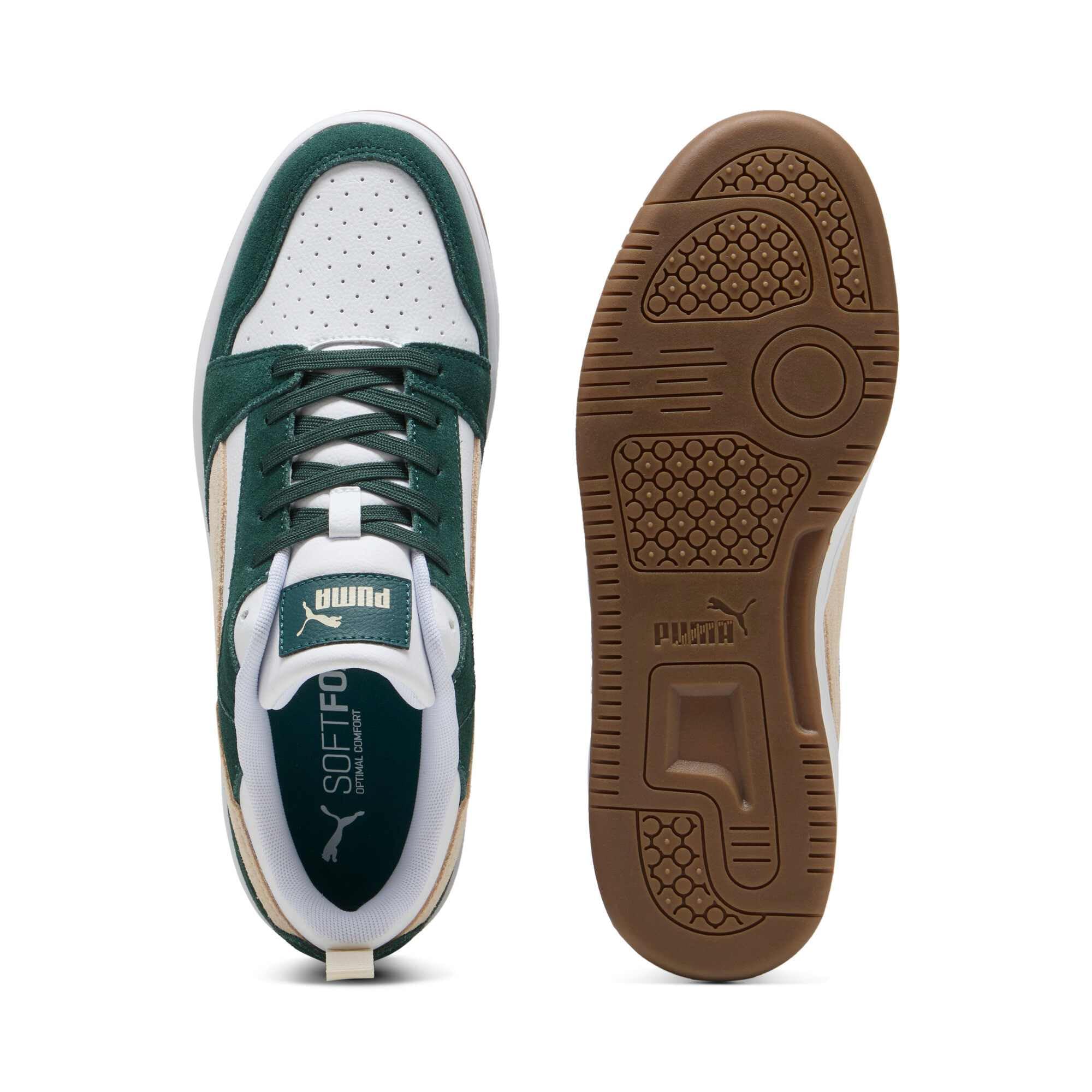 PUMA Unisex Rebound V6 Lowsneaker