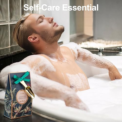 Miniatura 3 de iHave Epsom - Sales de baño de sal portátiles, regalos únicos de spa para él y ella, regalos perfectos de aniversario y cumpleaños para hombres y
