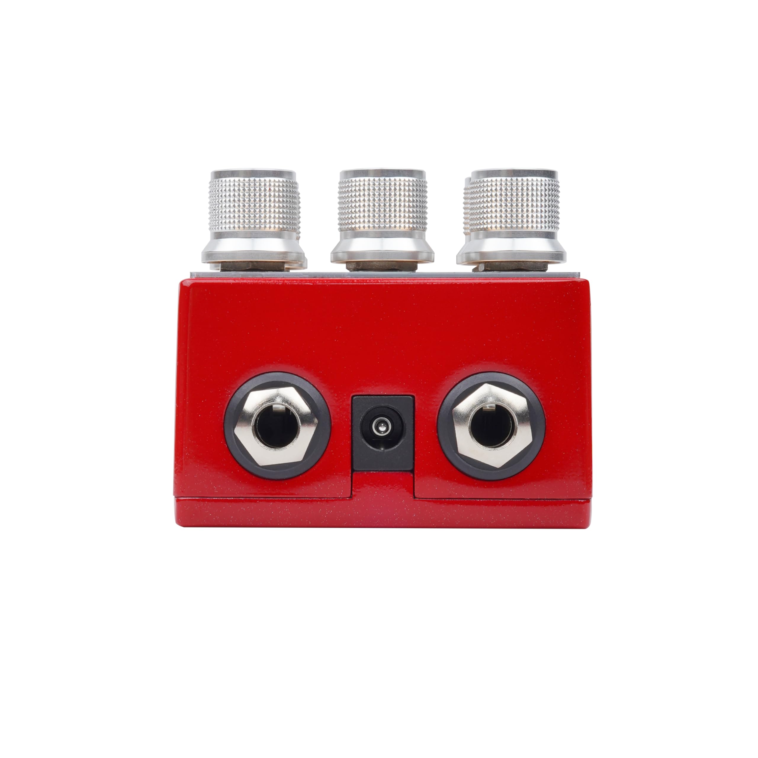 GP05 Golden Legacy Distortion – pedale chitarra, distorsione rock classica, da crunch caldo a gain alto, suono tipo ampli, risposta dinamica, true bypass, compatto in metallo