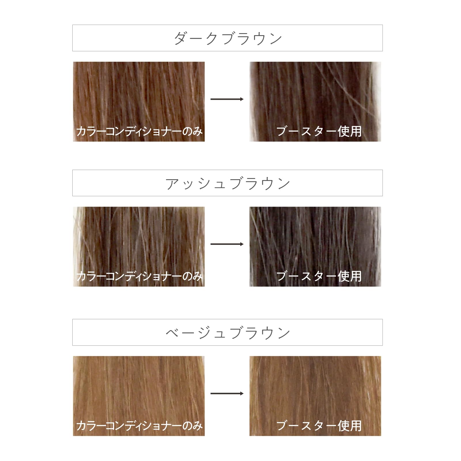 HANA ORGANIC カラーコンディショナー ダークブラウン 5本セット Amazon.co.jp: HANA ORGANIC カラーブースター 180g 染毛料補助剤