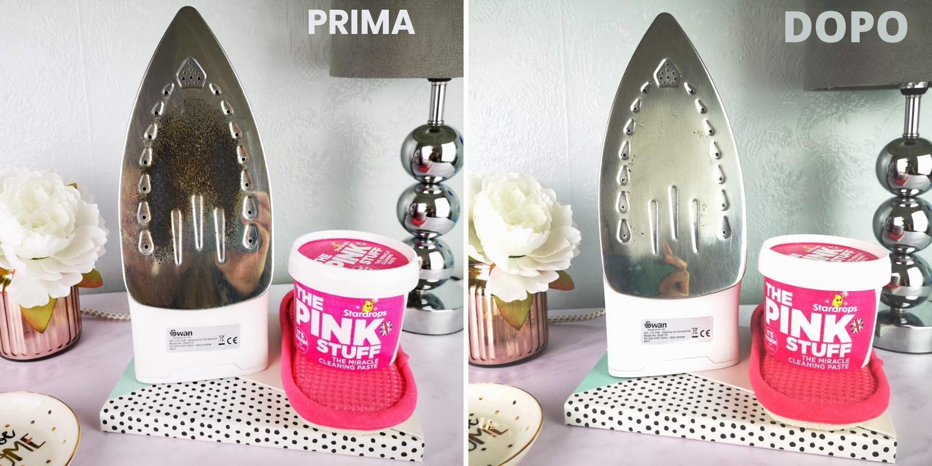 - The Pink Stuff - Pasta detergente multiuso The Miracle, 500 ml
