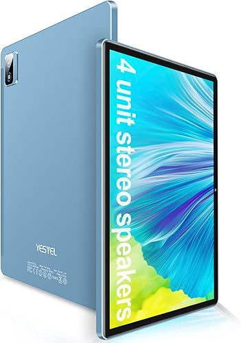 Miniatura 8 de YESTEL Tablet 10 Android 110 Ultra-Strong Tablets Procesador Octa-Core  4GB RAM 64GB ROM hasta 256GB  Cámara dual 5MP  13MP FHD1920x1200  8000mAh