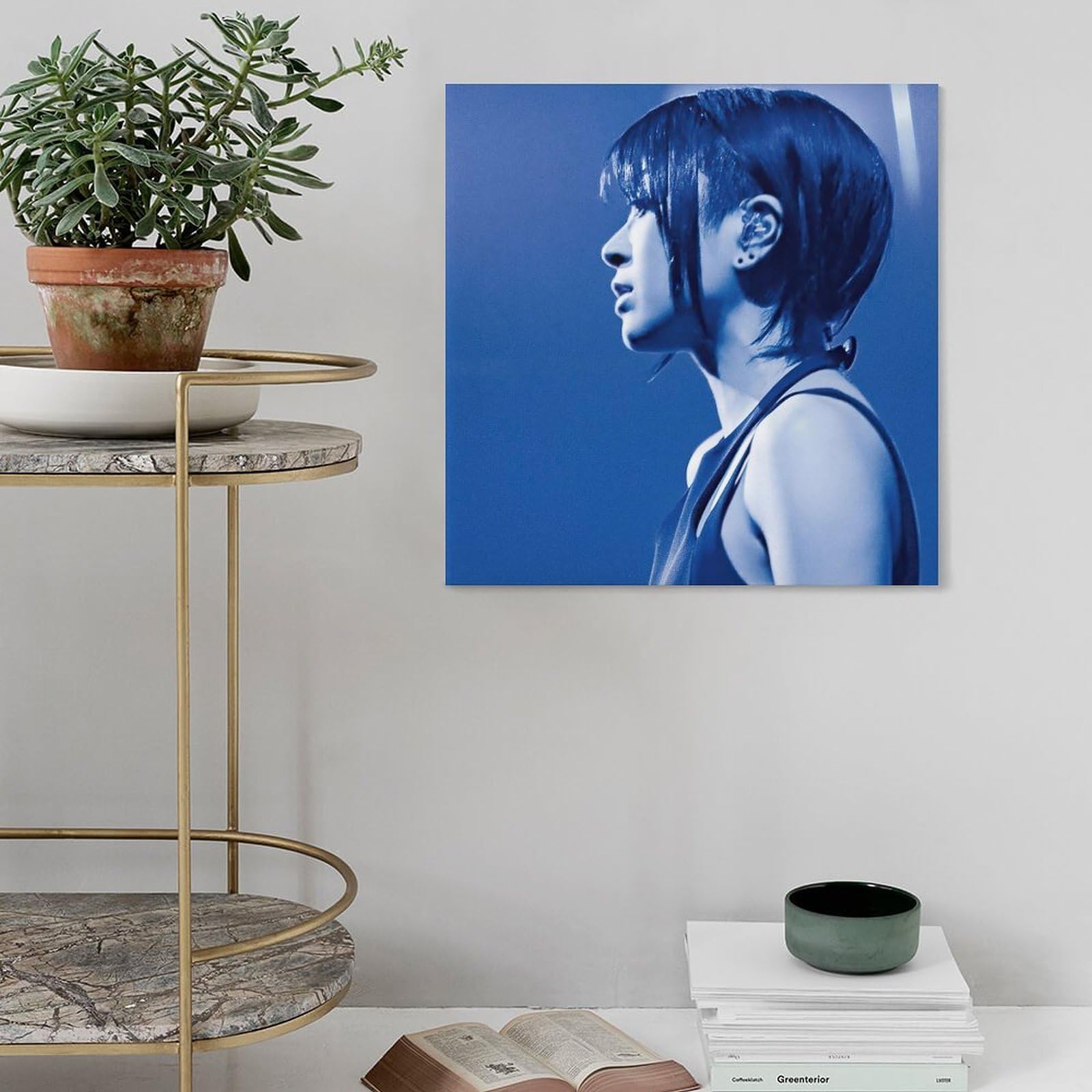 Amazon.co.jp: 宇多田ヒカル 音楽 歌手 6 ポスター プリント