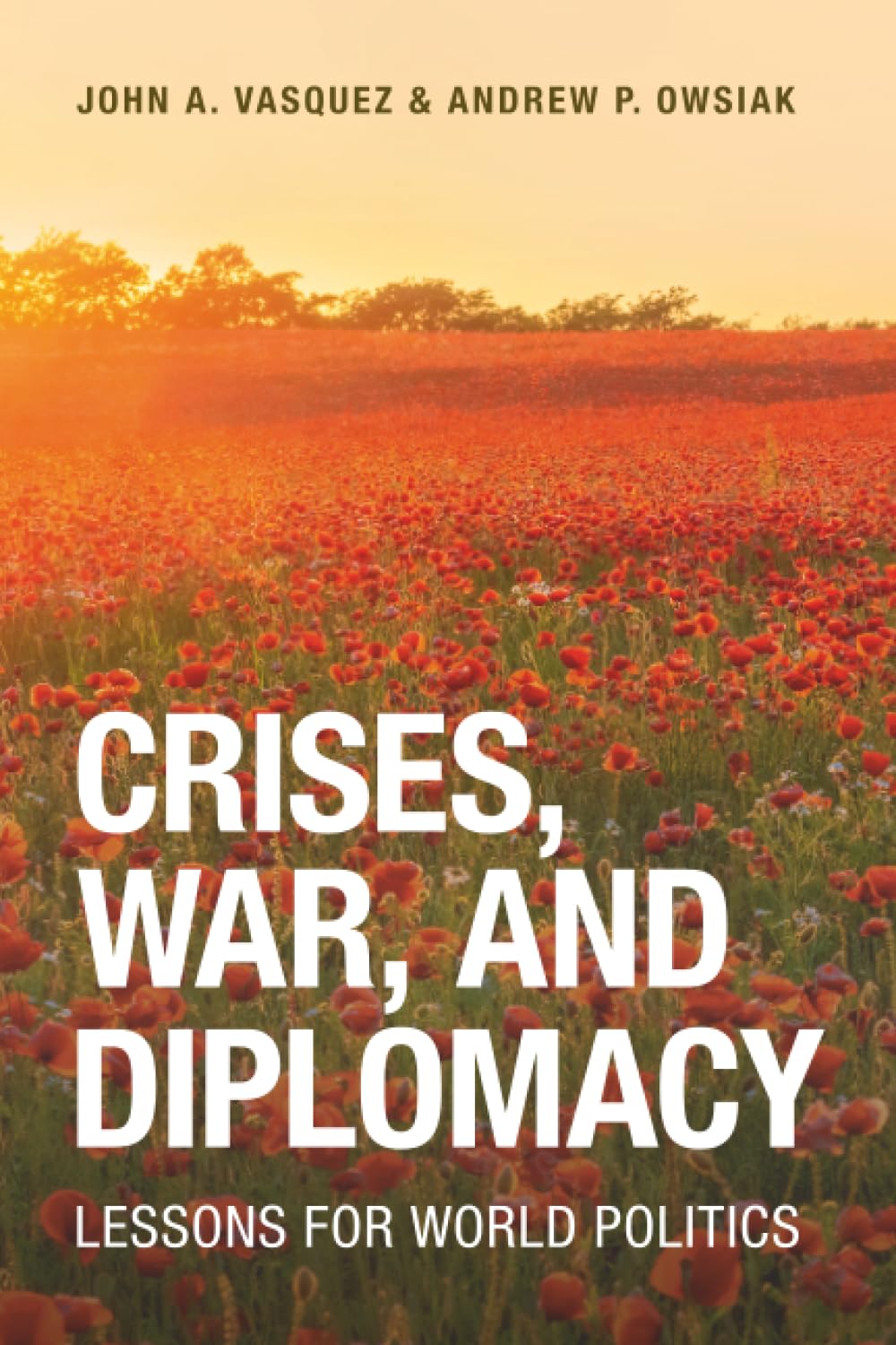 Crises, War, and Diplomacy: Lessons for World Politics