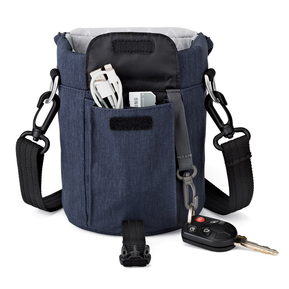 Lowepro Adventura CS 10 Noir - Sac & étui photo - | Muséericorde