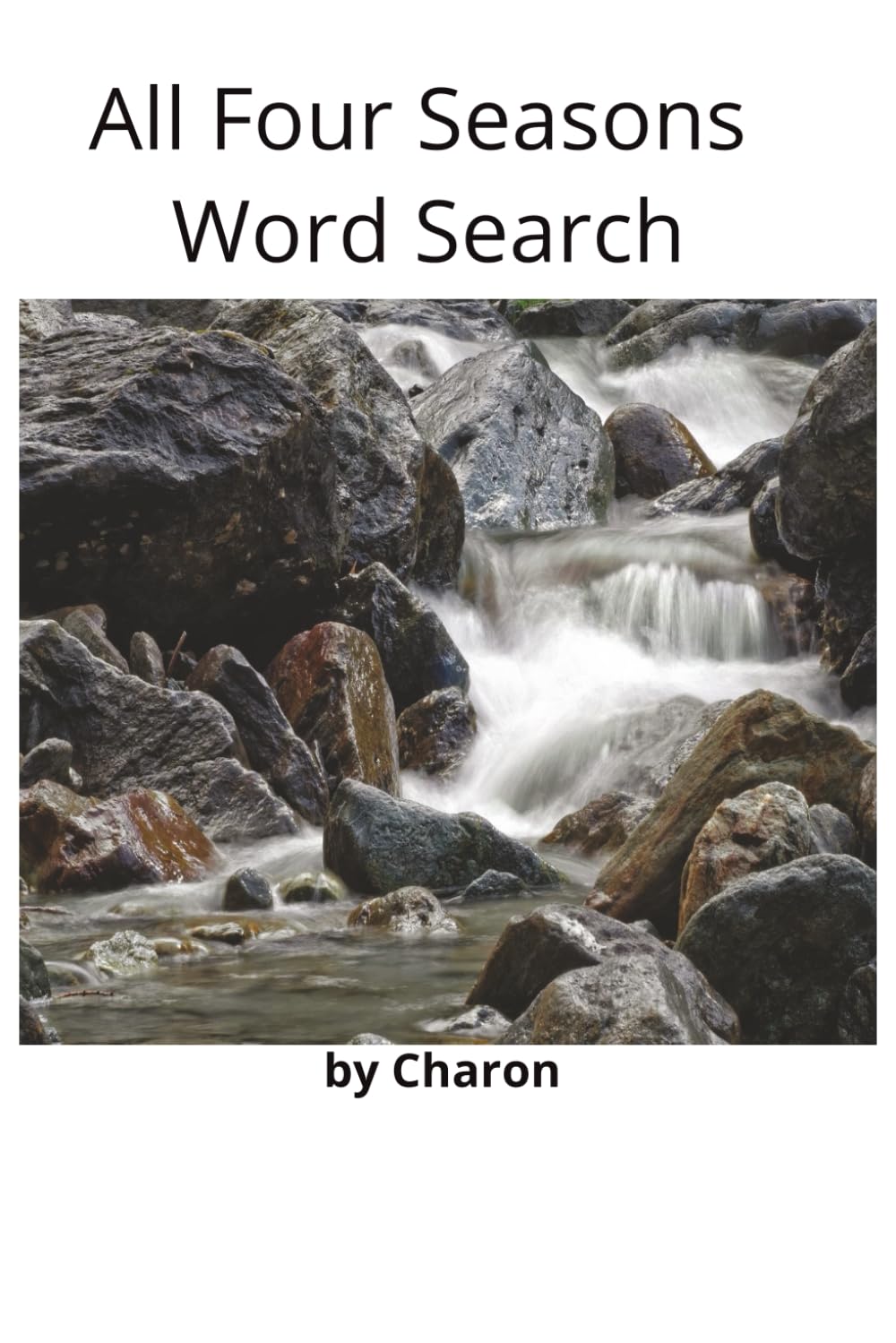 All Four Seasons Word Search: 50 Relaxing Puzzles for Every Season